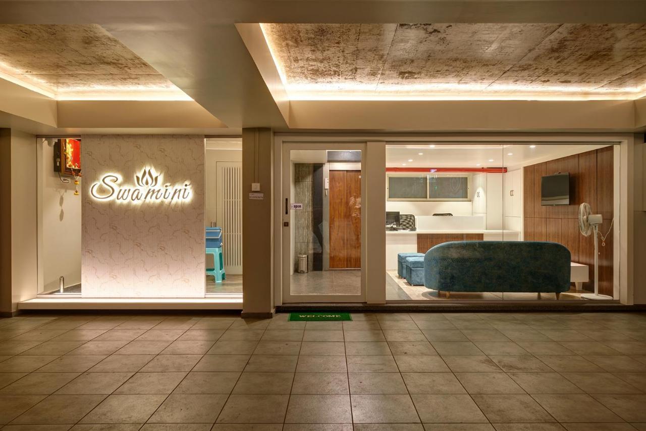 Hotel Swamini Kolhápur Exteriér fotografie