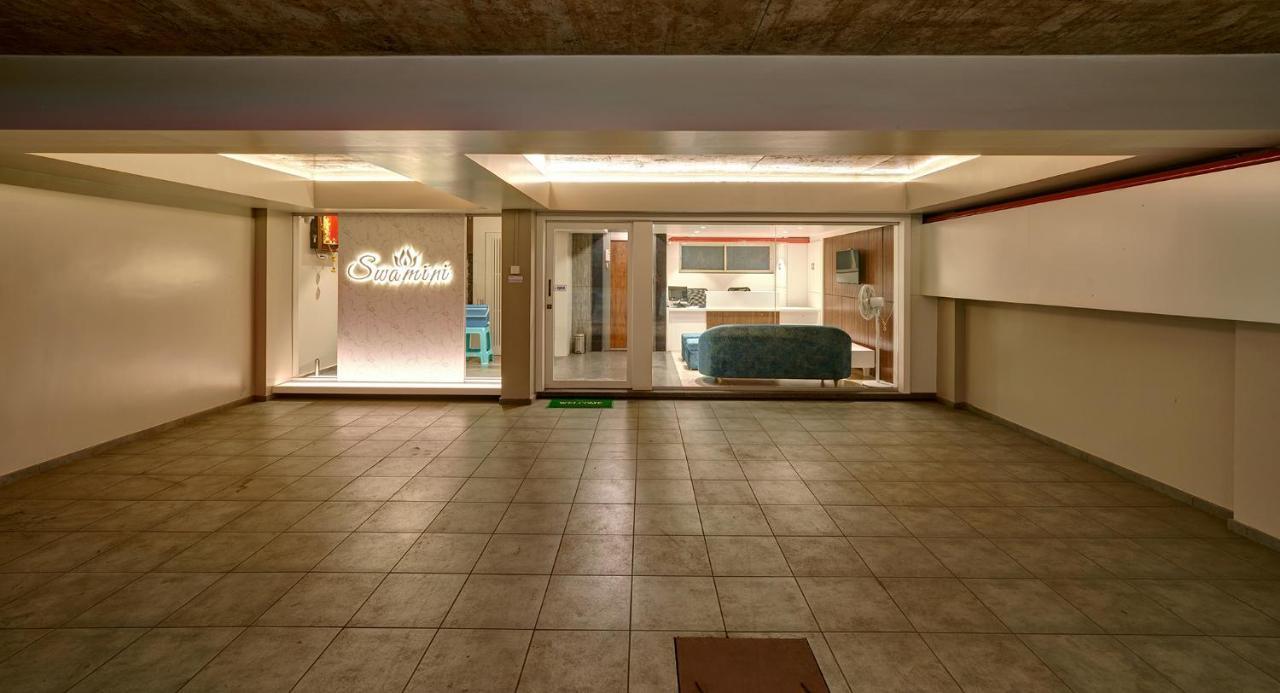 Hotel Swamini Kolhápur Exteriér fotografie